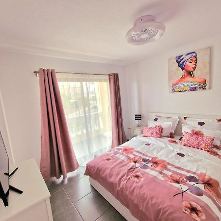 Rhea Calista Apartament Los Cristianos  Bagian luar foto