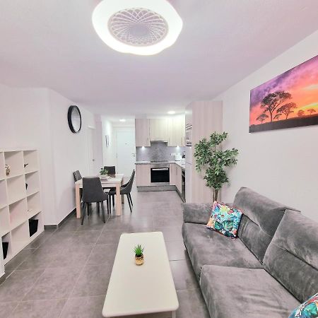 Rhea Calista Apartament Los Cristianos  Bagian luar foto