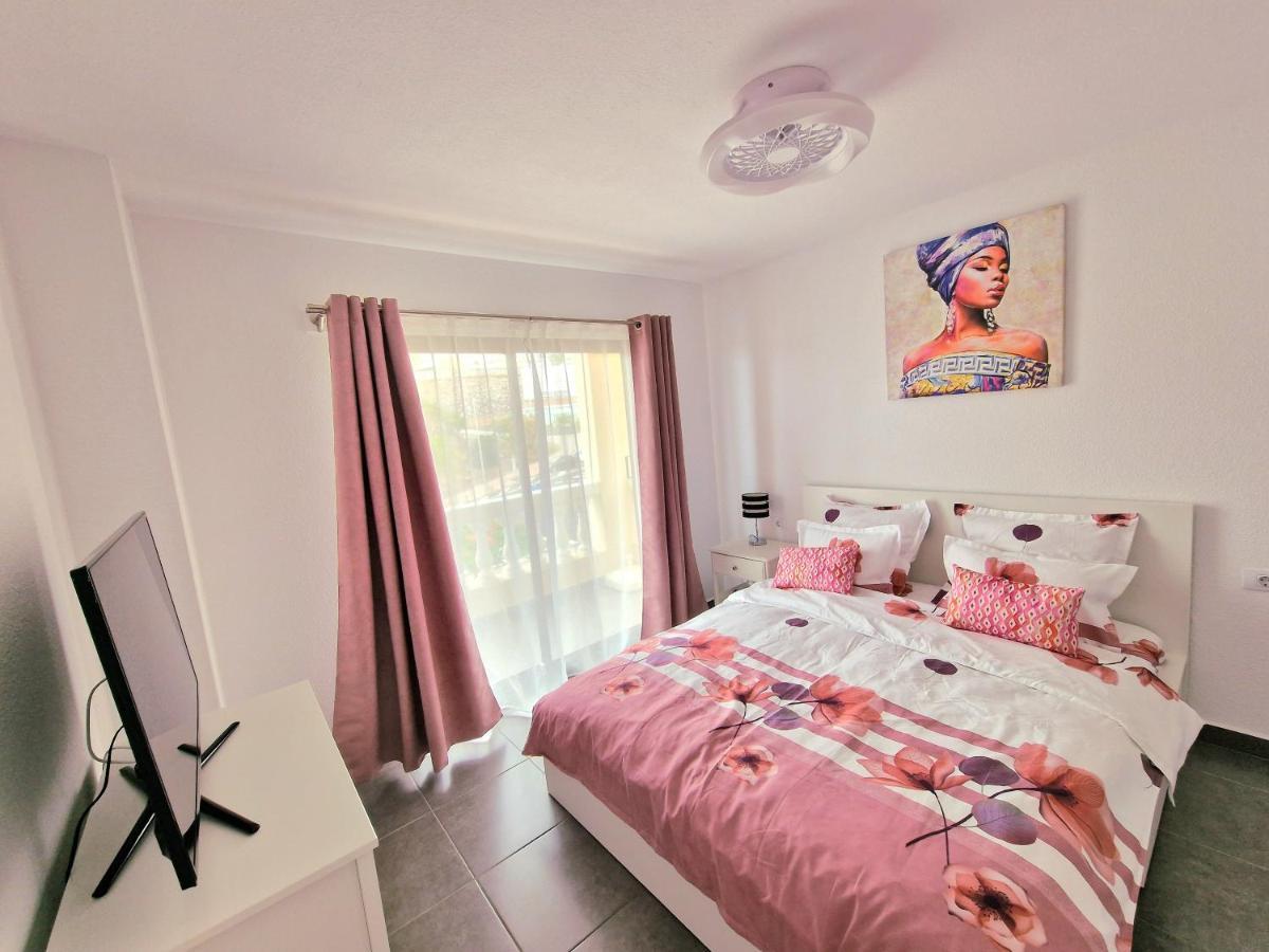Rhea Calista Apartament Los Cristianos  Bagian luar foto