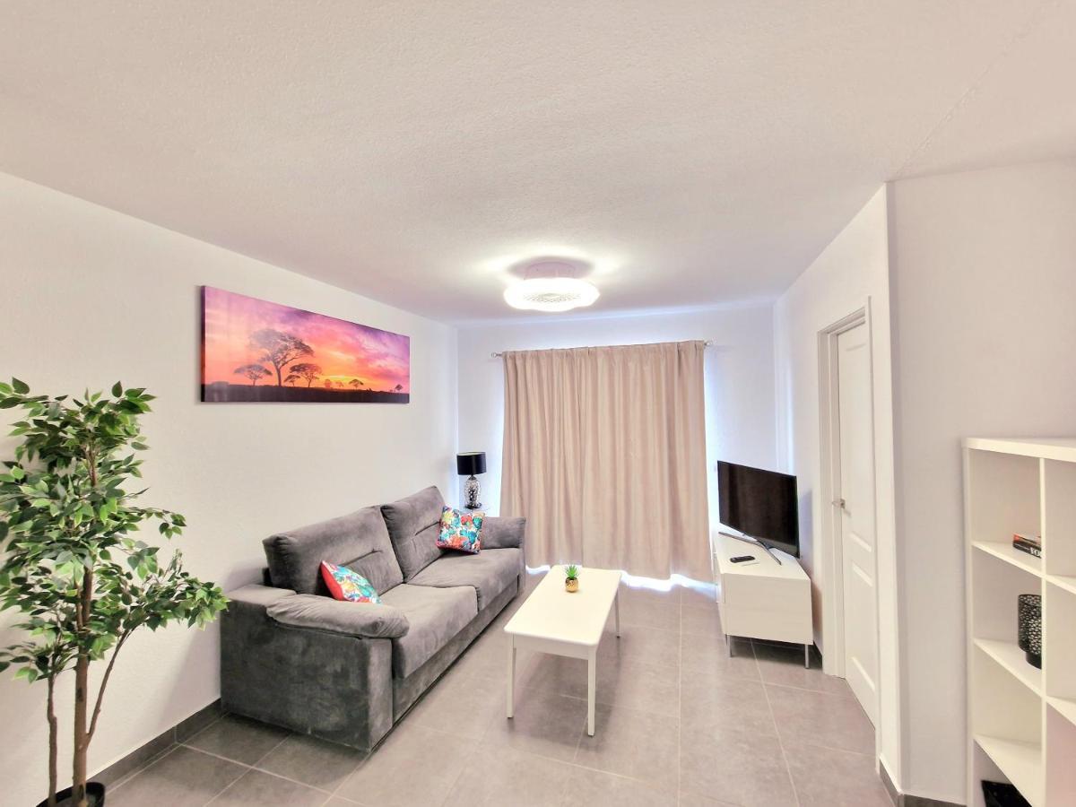 Rhea Calista Apartament Los Cristianos  Bagian luar foto