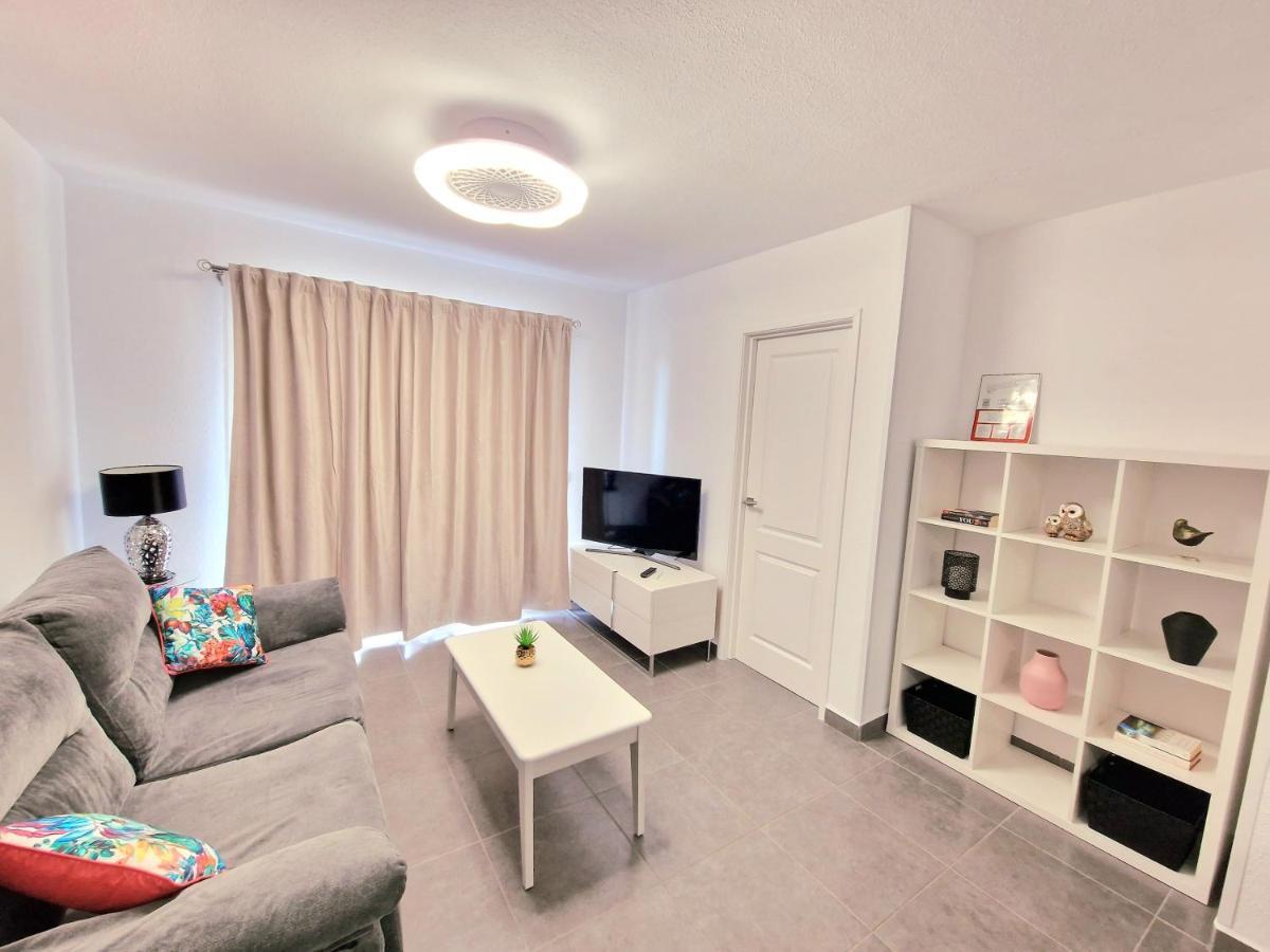 Rhea Calista Apartament Los Cristianos  Bagian luar foto