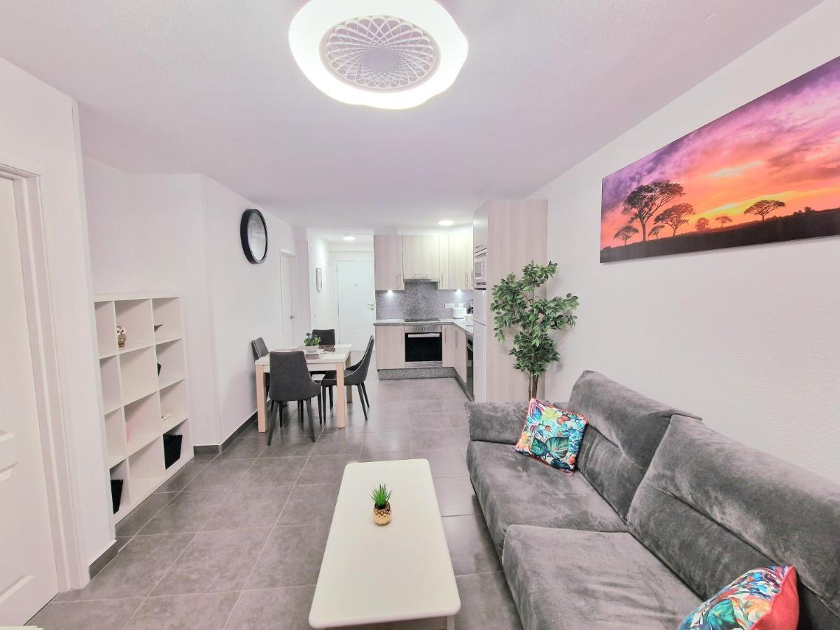 Rhea Calista Apartament Los Cristianos  Bagian luar foto