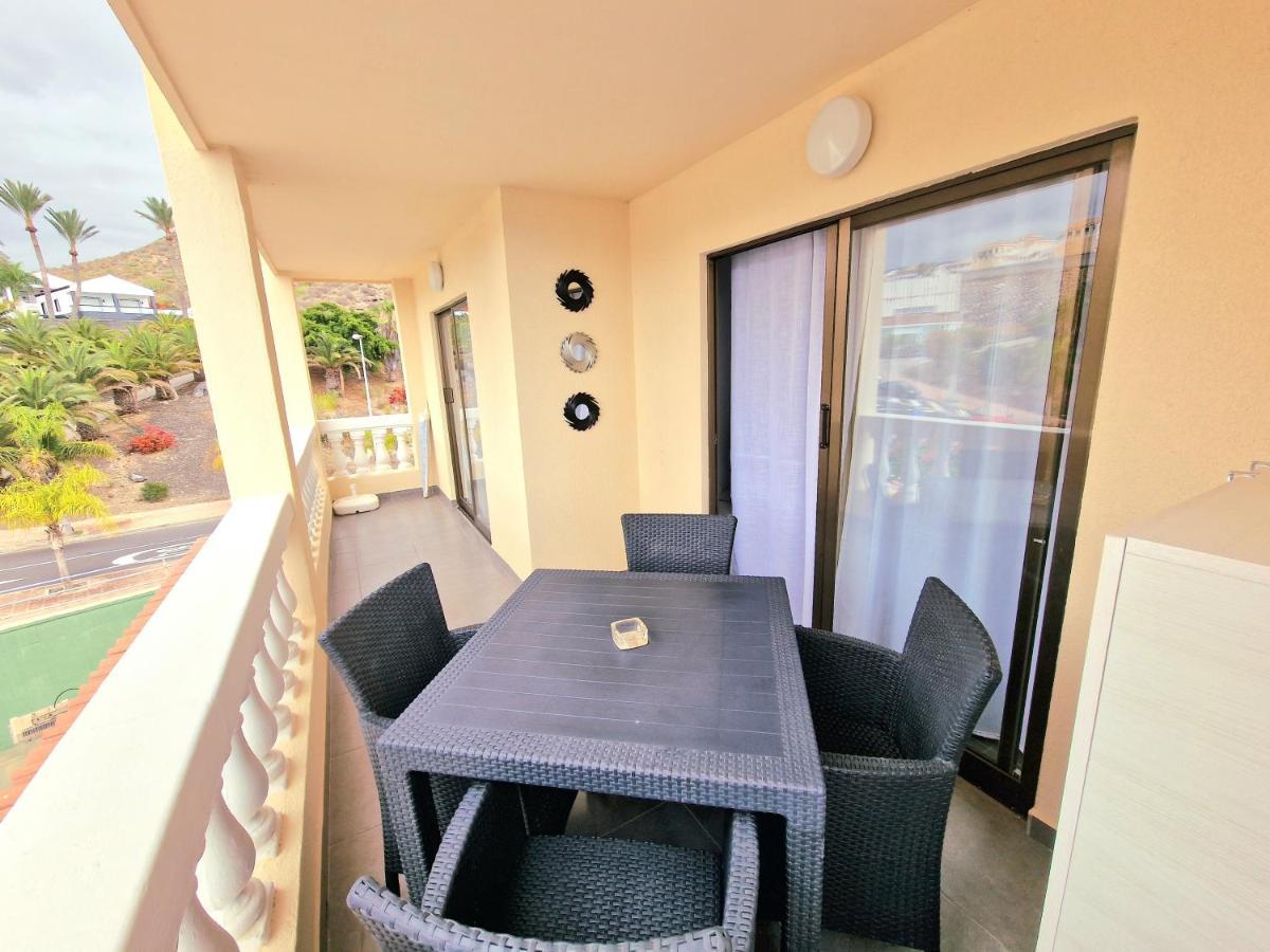 Rhea Calista Apartament Los Cristianos  Bagian luar foto