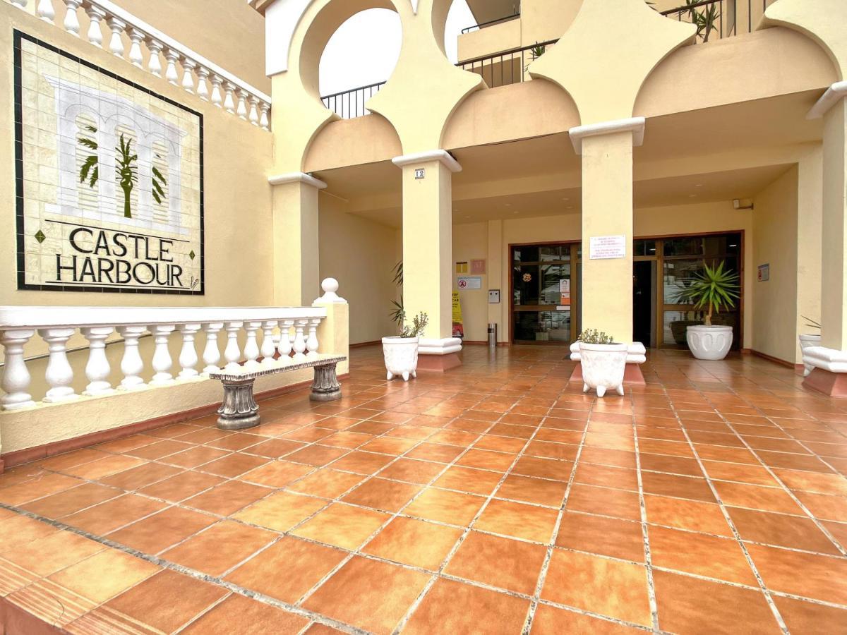 Rhea Calista Apartament Los Cristianos  Bagian luar foto