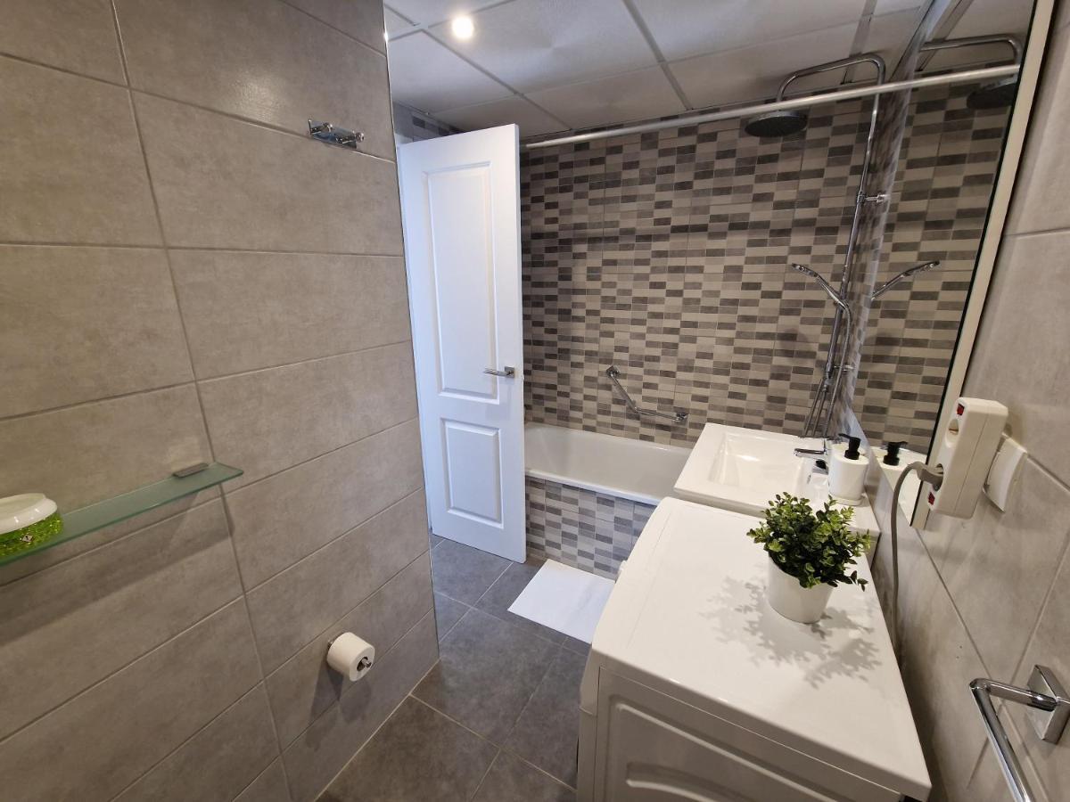 Rhea Calista Apartament Los Cristianos  Bagian luar foto