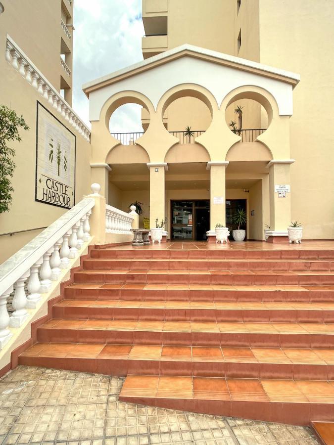 Rhea Calista Apartament Los Cristianos  Bagian luar foto