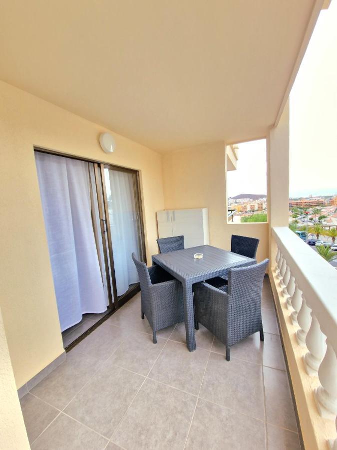 Rhea Calista Apartament Los Cristianos  Bagian luar foto