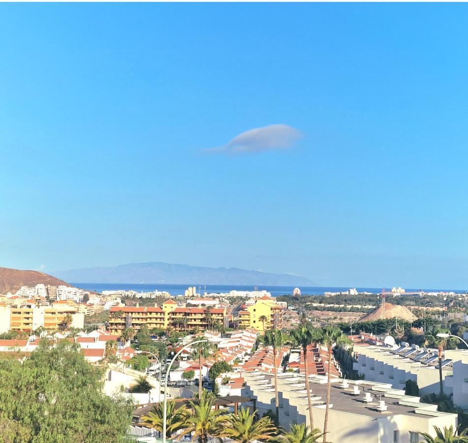 Rhea Calista Apartament Los Cristianos  Bagian luar foto