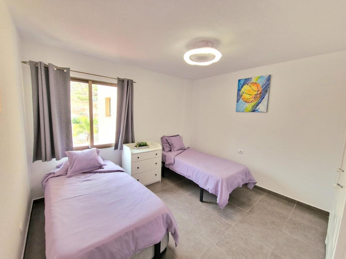 Rhea Calista Apartament Los Cristianos  Bagian luar foto