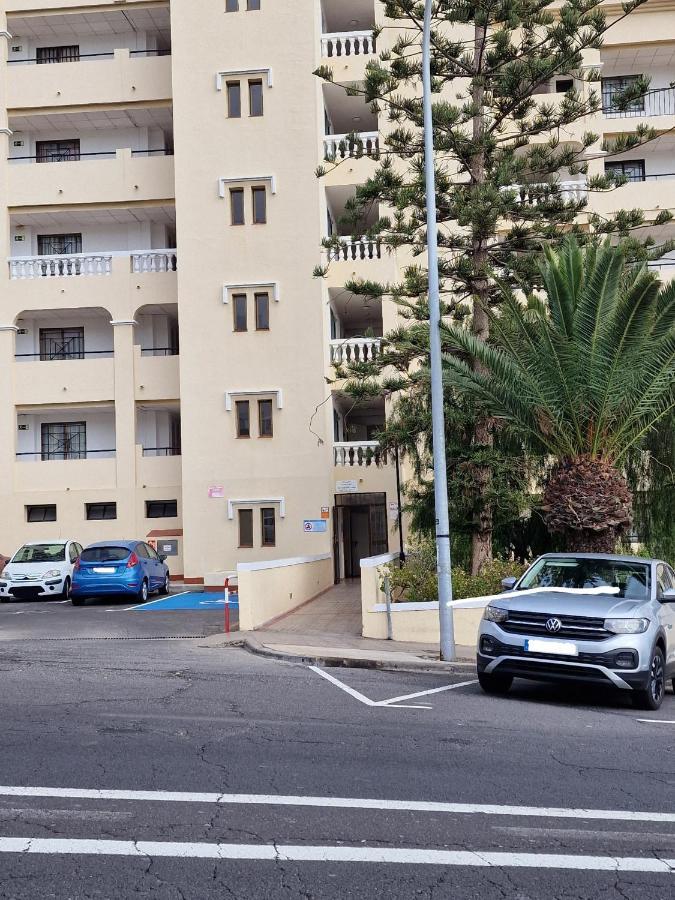 Rhea Calista Apartament Los Cristianos  Bagian luar foto