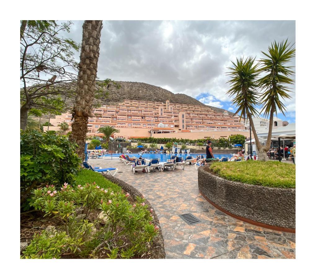 Rhea Calista Apartament Los Cristianos  Bagian luar foto