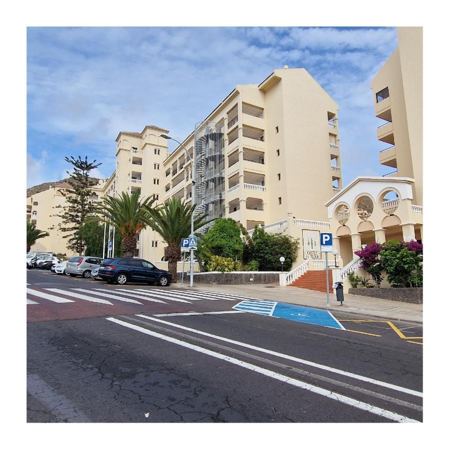 Rhea Calista Apartament Los Cristianos  Bagian luar foto