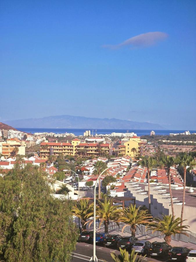 Rhea Calista Apartament Los Cristianos  Bagian luar foto