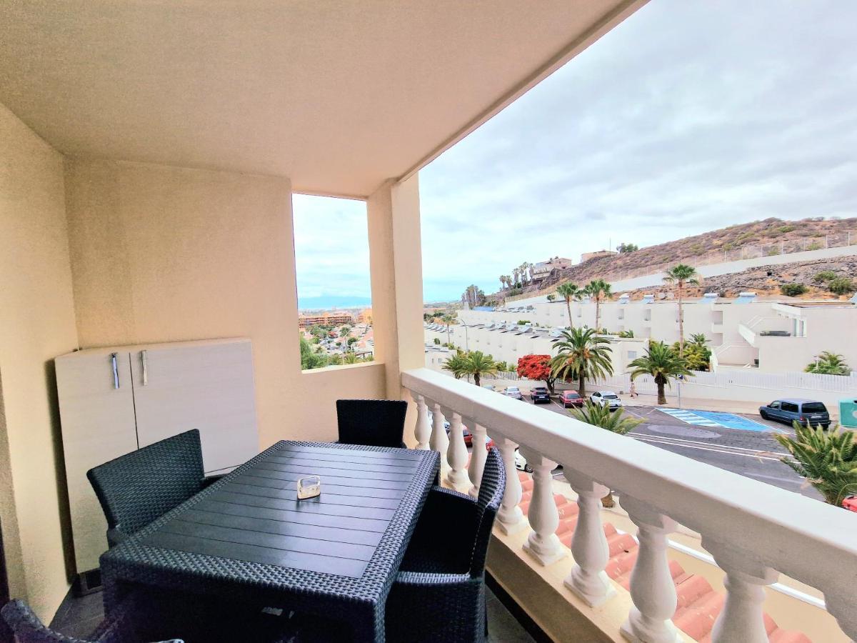Rhea Calista Apartament Los Cristianos  Bagian luar foto