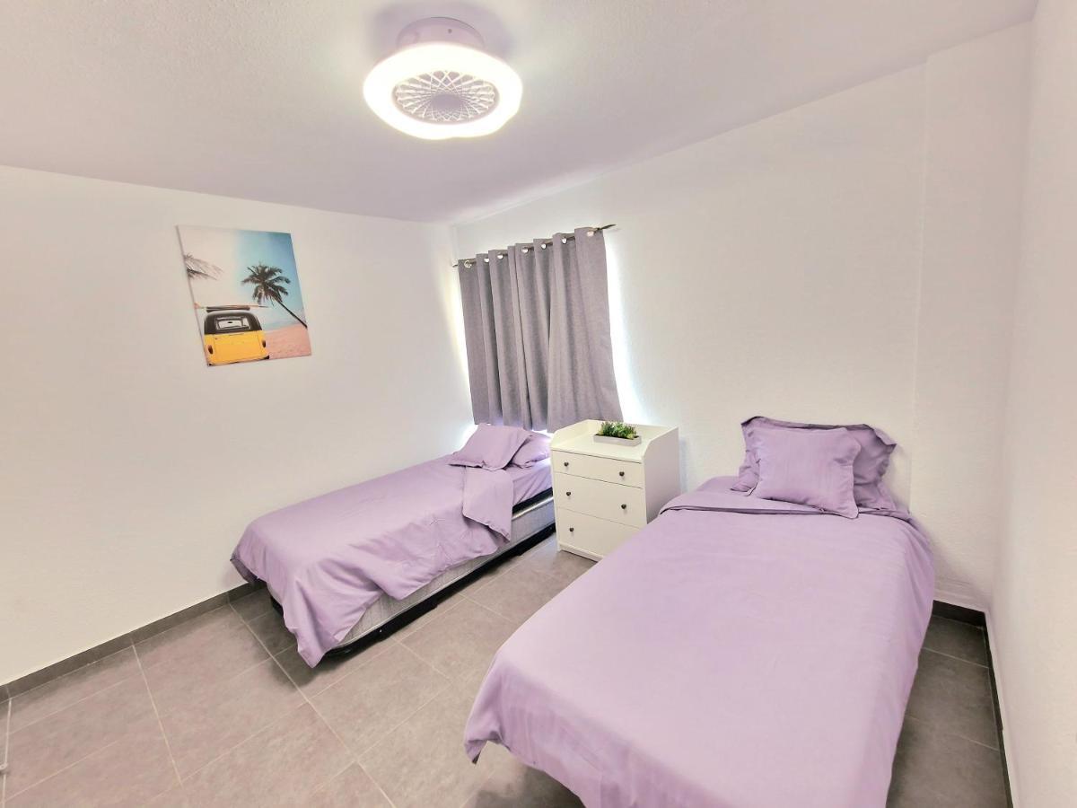 Rhea Calista Apartament Los Cristianos  Bagian luar foto